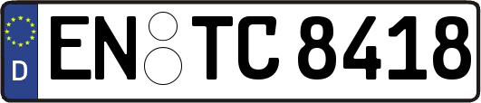 EN-TC8418