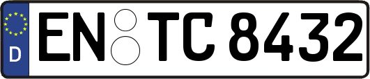 EN-TC8432
