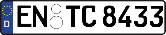 EN-TC8433