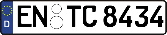 EN-TC8434