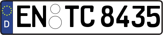 EN-TC8435