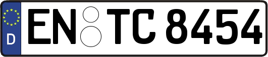 EN-TC8454