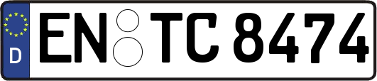 EN-TC8474