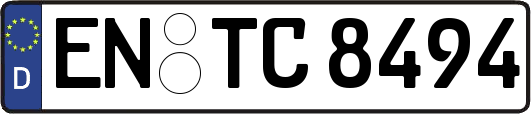 EN-TC8494