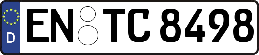 EN-TC8498