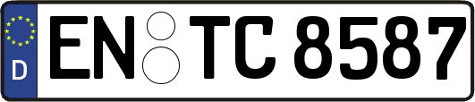 EN-TC8587