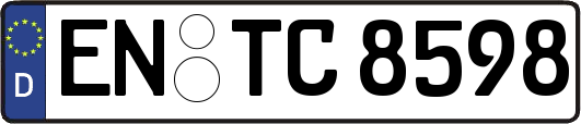 EN-TC8598