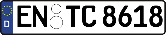 EN-TC8618