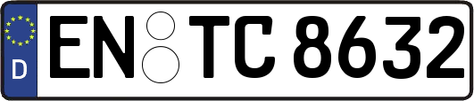 EN-TC8632