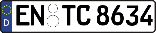 EN-TC8634
