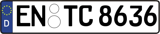 EN-TC8636
