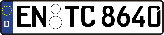 EN-TC8640