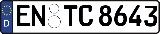 EN-TC8643