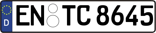 EN-TC8645