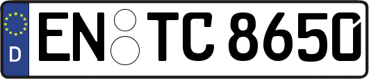 EN-TC8650
