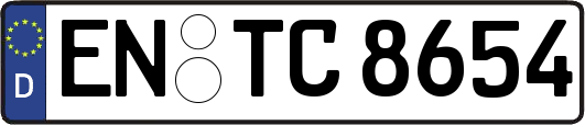 EN-TC8654