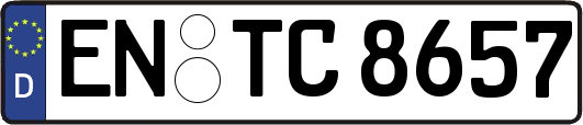 EN-TC8657
