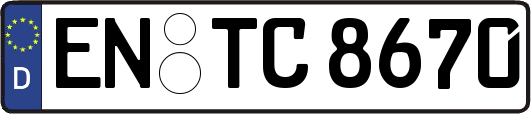 EN-TC8670