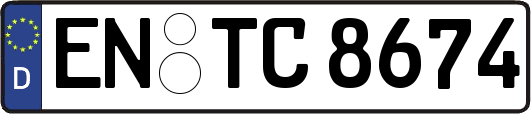 EN-TC8674