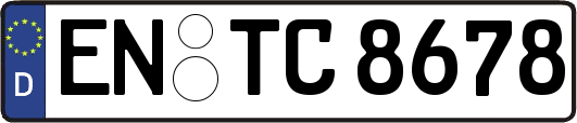 EN-TC8678
