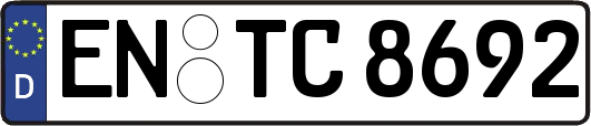 EN-TC8692