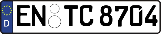 EN-TC8704