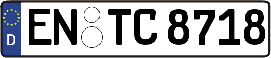 EN-TC8718