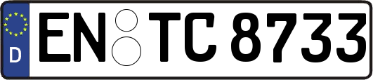 EN-TC8733