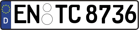 EN-TC8736