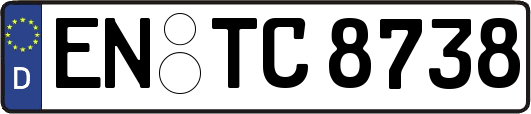 EN-TC8738