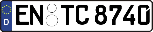 EN-TC8740