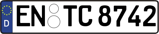 EN-TC8742