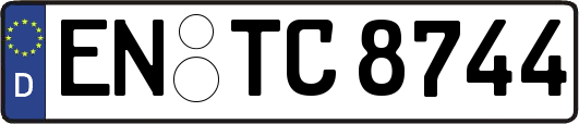 EN-TC8744