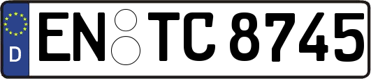 EN-TC8745