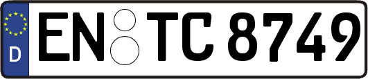 EN-TC8749