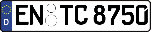 EN-TC8750