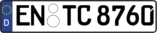 EN-TC8760