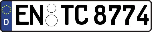 EN-TC8774