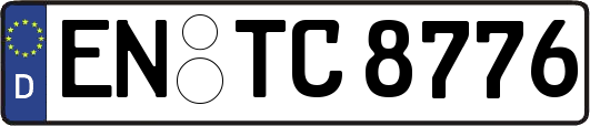 EN-TC8776