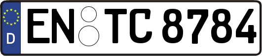 EN-TC8784