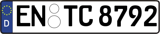 EN-TC8792
