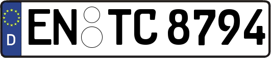 EN-TC8794