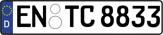 EN-TC8833