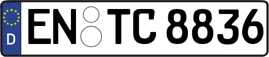 EN-TC8836
