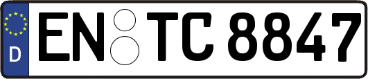 EN-TC8847
