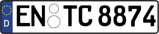 EN-TC8874