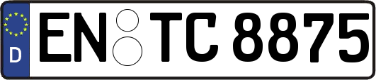 EN-TC8875