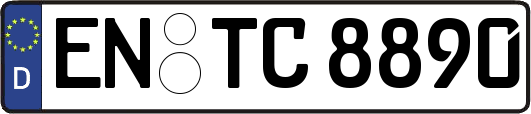 EN-TC8890