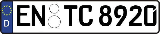 EN-TC8920