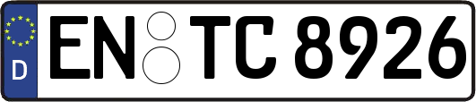 EN-TC8926